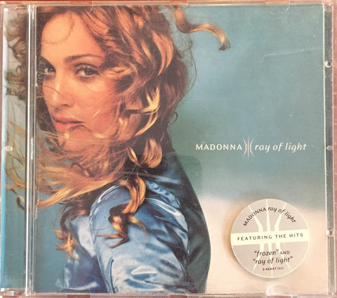 Madonna / Ray of Light, CD