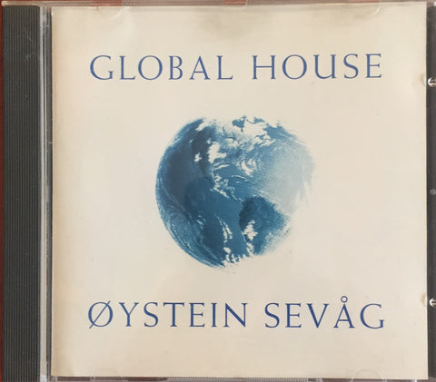 Oystein Sevag / Global House, CD