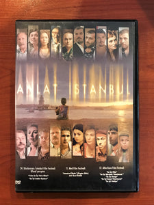 Anlat İstanbul, DVD