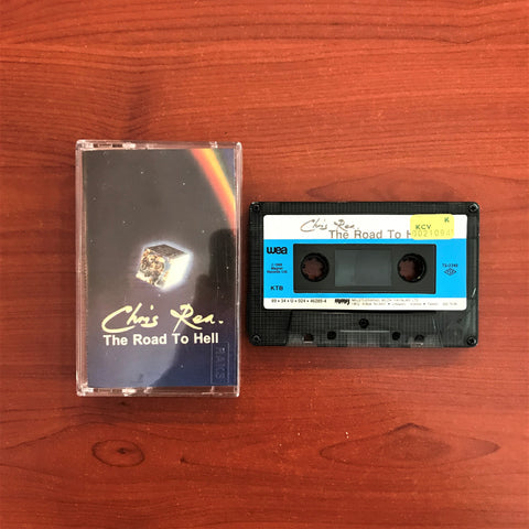 Chris Rea / The Road to Hell, Kaset