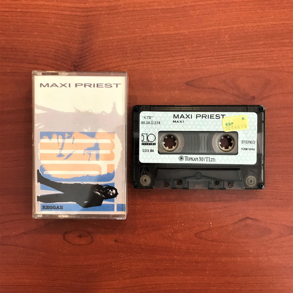 Maxi Priest / Maxi, Kaset