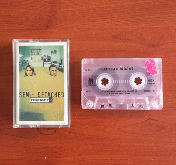 Therapy? / Semi-Detached, Kaset