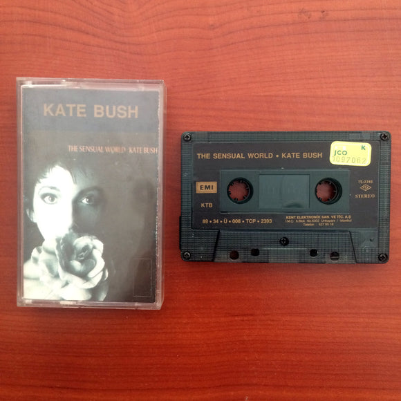 Kate Bush / The Sensual World, Kaset