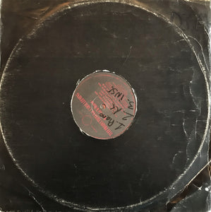 Tuff Productions feat. Carol Leeming / Won't Get To Heaven, 33 rpm 12" Single