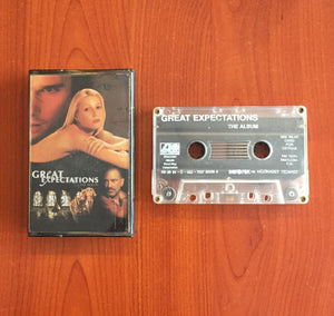 Great Expectations / The Album, Kaset