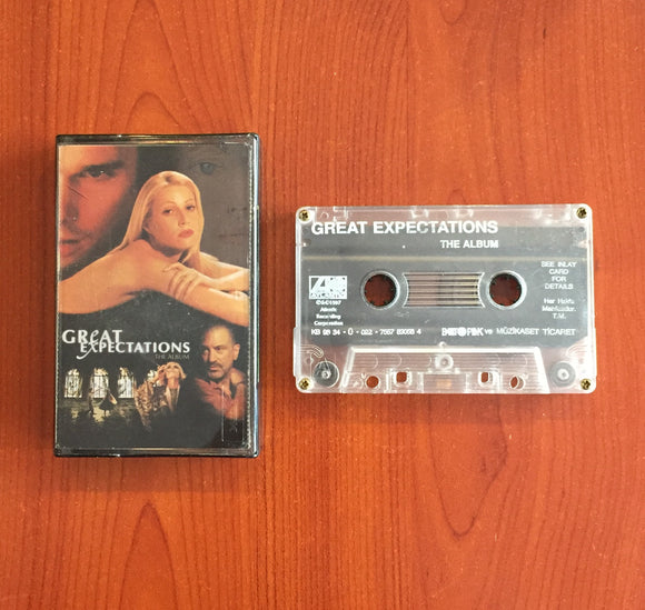 Great Expectations / The Album, Kaset