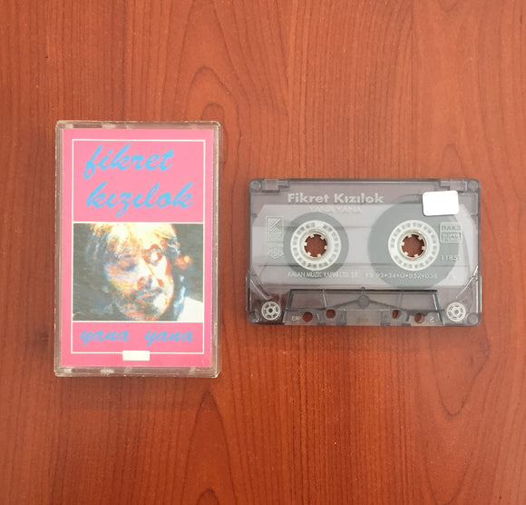 Fikret Kızılok / Yana Yana, Kaset