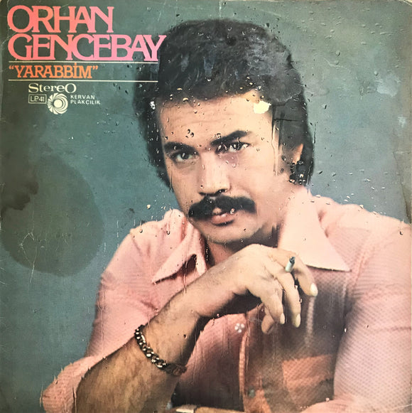 Orhan Gencebay / Yarabbim, Uzunçalar SADECE KAPAK