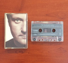 Phil Collins / Both Sides, Kaset
