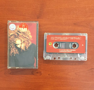 Janet (Jackson) / The Velvet Rope, Kaset