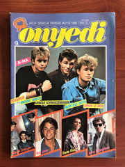 Onyedi, 1986 Mayıs, Sayı: 41, Dergi