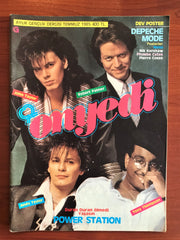 Onyedi, 1985 Temmuz, Sayı: 31, Dergi