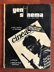 Yeni Sinema, Sayı: 31, Nisan-Mayıs 1980, Dergi