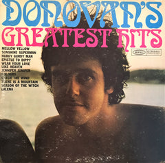 Donovan / Donovan's Greatest Hits, LP