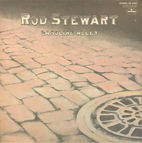 Rod Stewart / Gasoline Alley, LP
