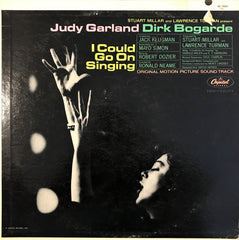 Judy Garland / I Could Go On Singing, LP
