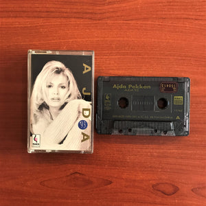 Ajda Pekkan / Ajda Pekkan'93, Kaset