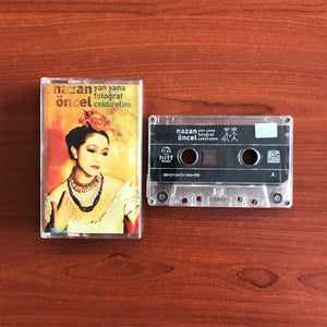 Nazan Öncel / Yan Yana Fotoğraf Çektirelim, Kaset