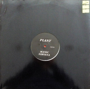 Robert Plant / Manic Nirvana, LP