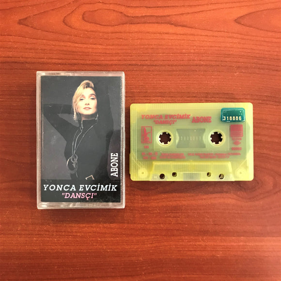 Yonca Evcimik / Abone 