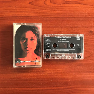 Vanessa Mae / Storm, Kaset