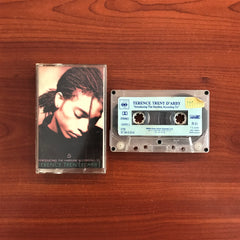 Terence Trent D'arby / Introducing the Hardline According to, Kaset