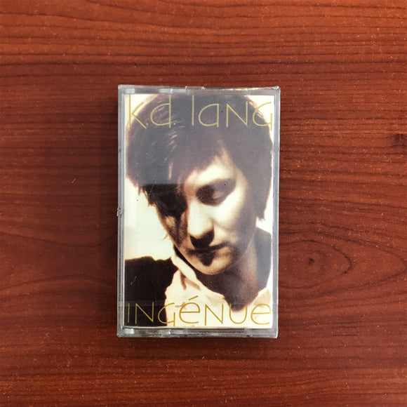 k. d. Lang / Ingenue, Kaset