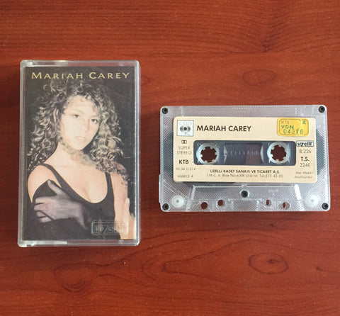 Mariah Carey / Mariah Carey, Kaset