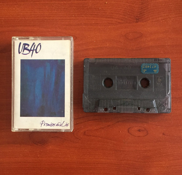 UB40 / Promises and Lies, Kaset
