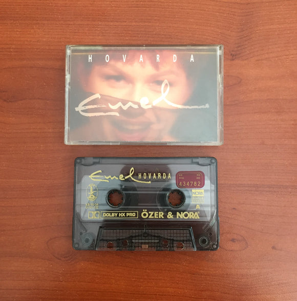 Emel / Hovarda, Kaset Single