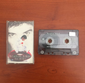 İbrahim Erkal / Su Gibi, Kaset
