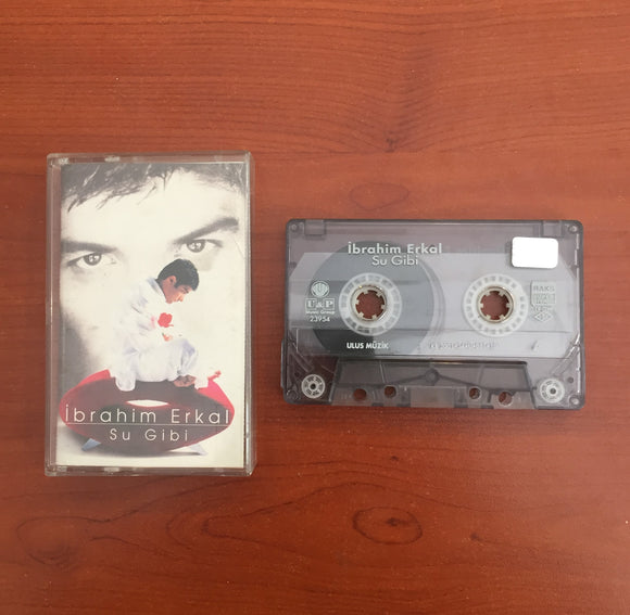 İbrahim Erkal / Su Gibi, Kaset