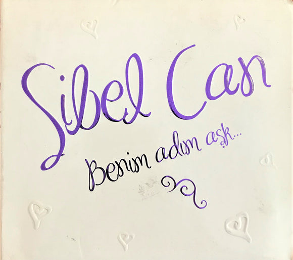 Sibel Can / Benim Adım Aşk, CD