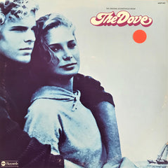 John Barry / The Dove (Original Motion Picture Soundtrack), LP