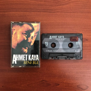 Ahmet Kaya / Beni Bul, Kaset