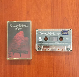 Timur Selçuk / 25. Yıl, Kaset
