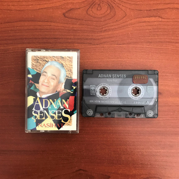 Adnan Şenses / Nasihat, Kaset