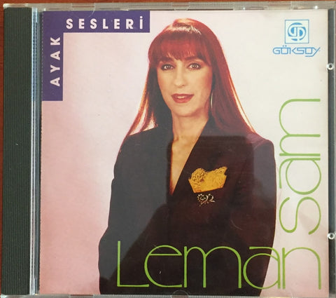 Leman Sam / Ayak Sesleri, CD