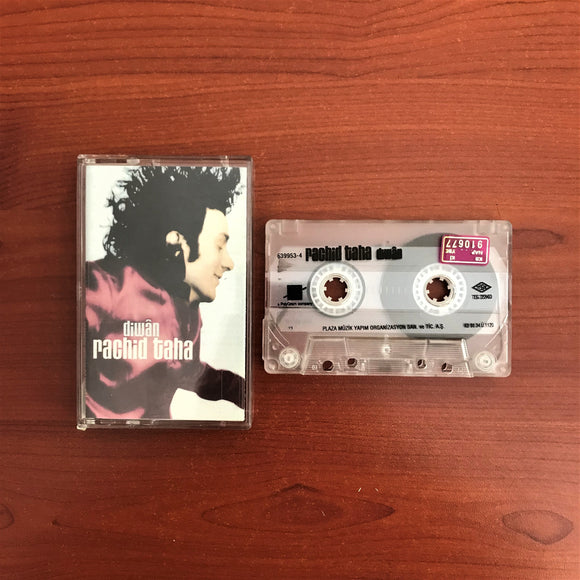 Rachid Taha / Diwan, Kaset