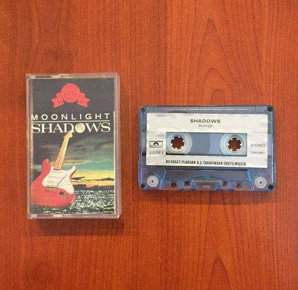 Shadows, The / Moonlight Shadows, Kaset