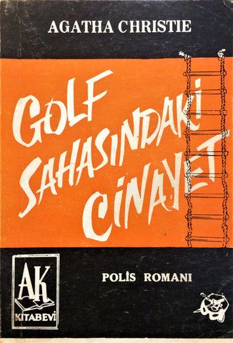 Agatha Christie / Golf Sahasındaki Cinayet, Kitap