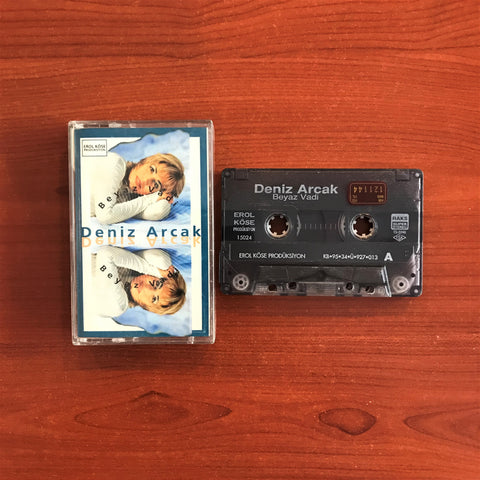 Deniz Arcak / Beyaz Vadi, Kaset