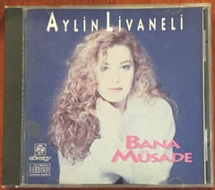Aylin Livaneli / Bana Müsade, CD