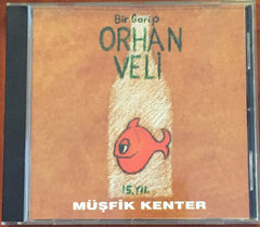 Müşfik Kenter / Bir Garip Orhan Veli, CD