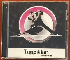 Esin Engin / Tangolar, CD