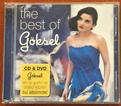 Göksel / The Best of Göksel, CD + DVD