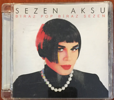 Sezen Aksu / Biraz Pop Biraz Sezen, CD