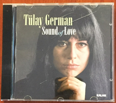 Tülay German / Sound of Love, CD