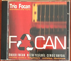 Trio Focan / Standard a'la Turc, CD