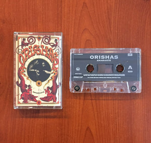 Orishas / Emigrante, Kaset